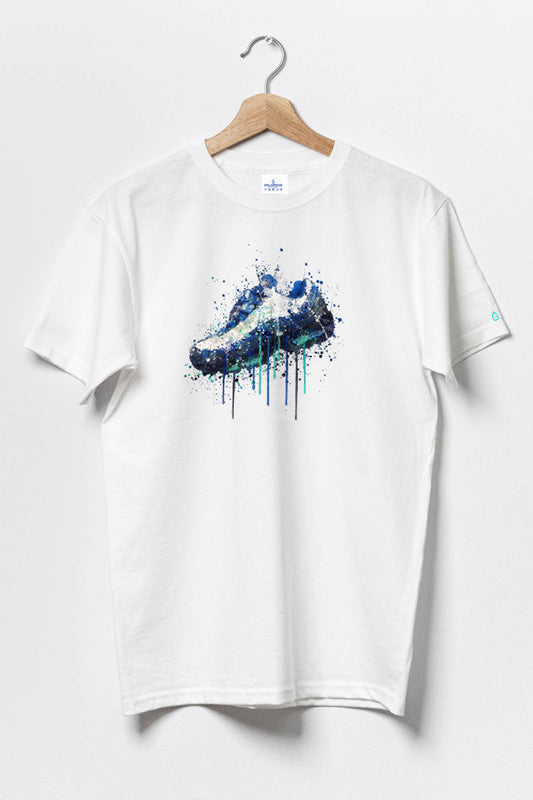 EFC Air 95 - Premium Cotton T-Shirt / White