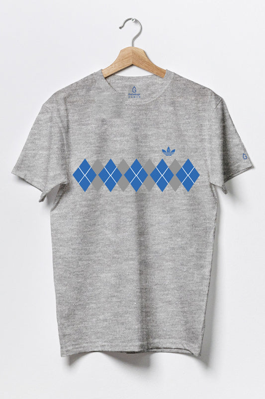 EFC Lendl - Premium Cotton T-Shirt / Grey