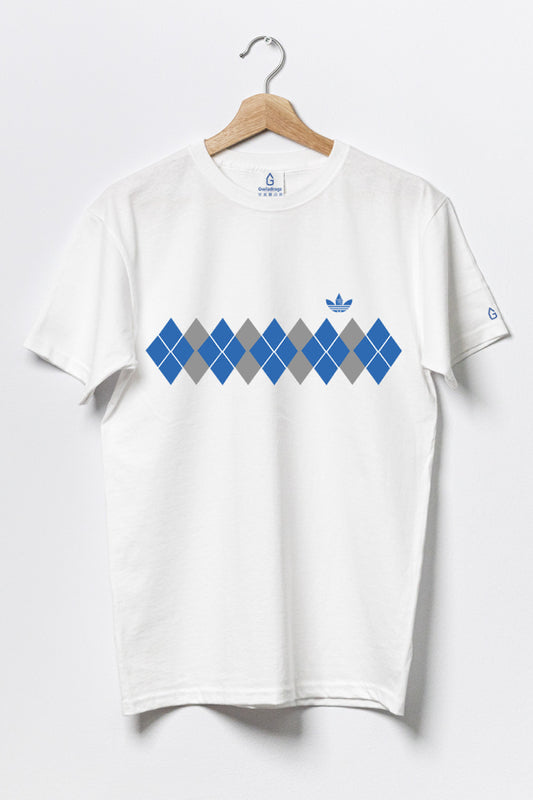 EFC Lendl - Premium Cotton T-Shirt / White
