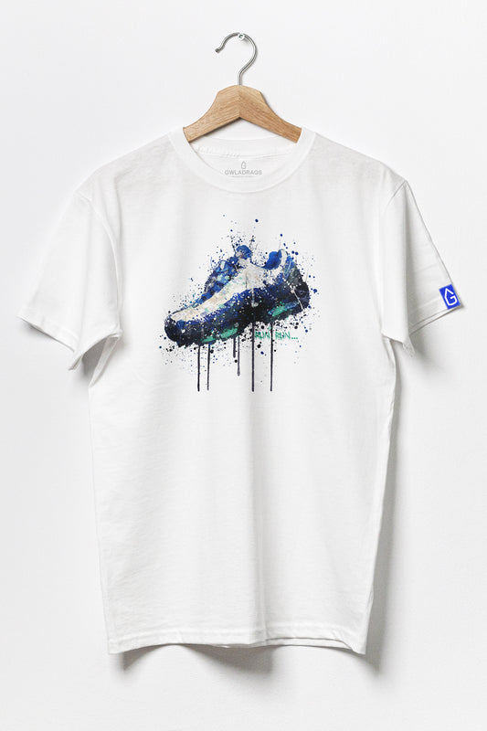 EFC Air 95 - Premium Cotton T-Shirt / White