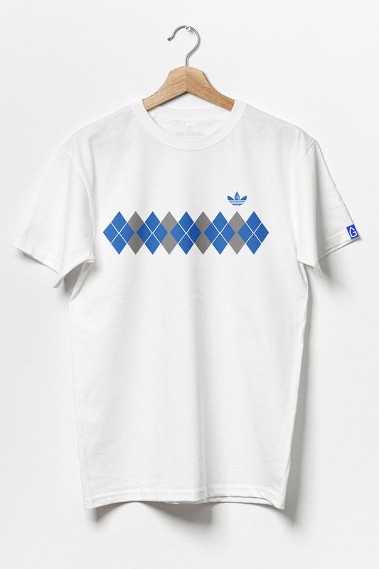 EFC Lendl - Premium Cotton T-Shirt / White
