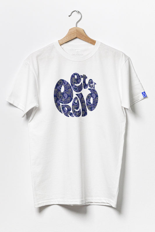 Peter Reid - Premium Cotton T-shirt / White